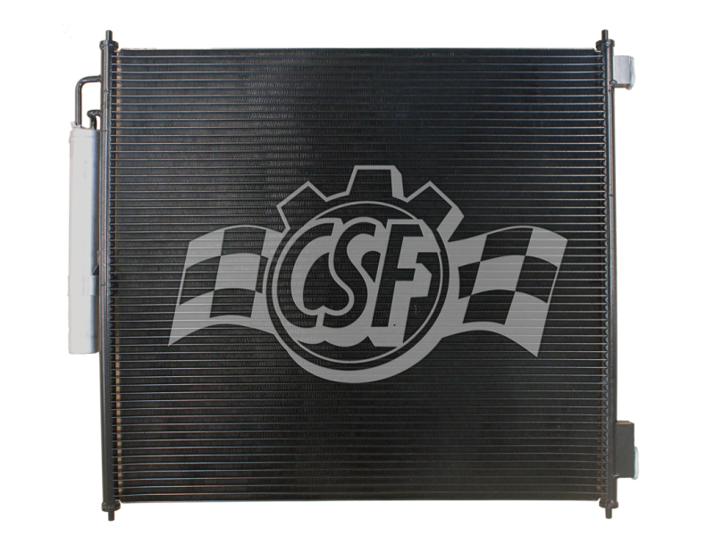 CSF 14-19 Land Rover Sport 3.0L A/C Condenser CSF