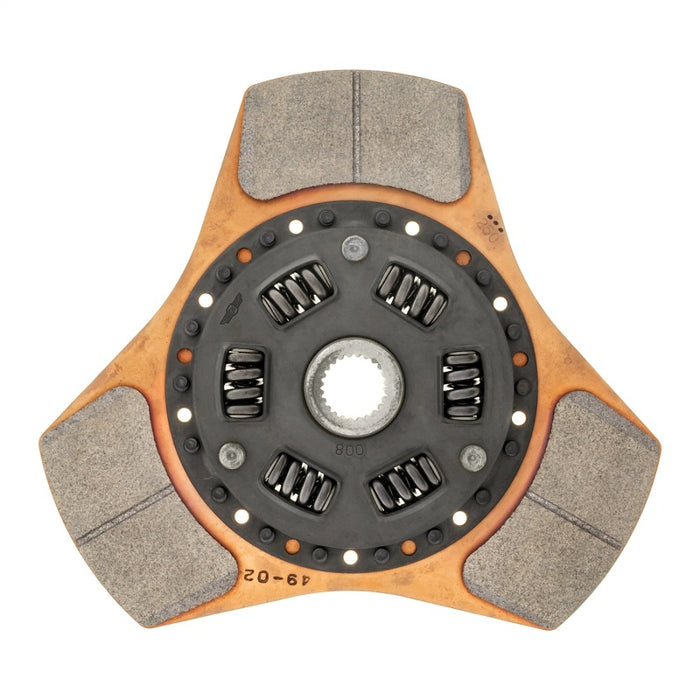 Exedy 08-15 Mitsubishi Lancer Evolution GSR Replacement Organic Clutch Disc (for 05803A/05803AHD) Exedy