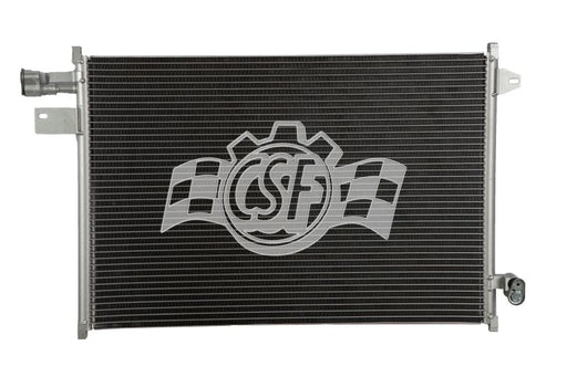 CSF 05-09 Ford Mustang 4.0L A/C Condenser CSF