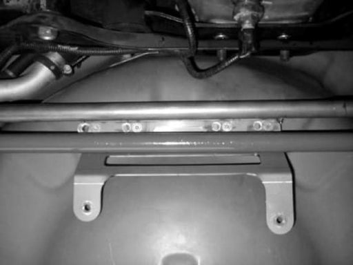 Cusco Diffuser Brackets Subaru Forester SP5/SG5/SG9 **Must use p/n 676 487 A** Cusco