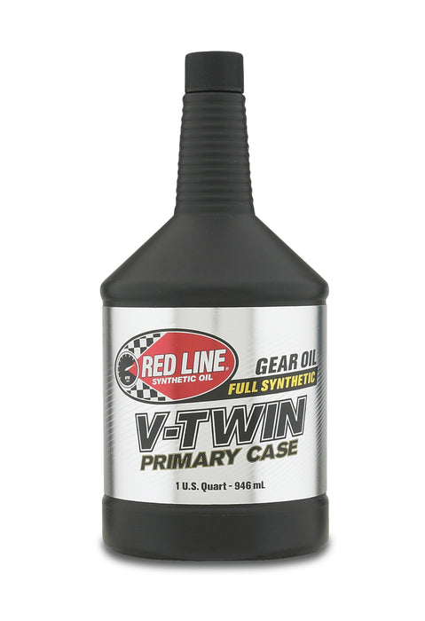 Red Line V-Twin Primary Oil - Quart Red Line