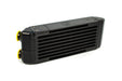 CSF Universal Dual-Pass Oil Cooler - M22 x 1.5 - 13in L x 4.75in H x 2.16in W CSF