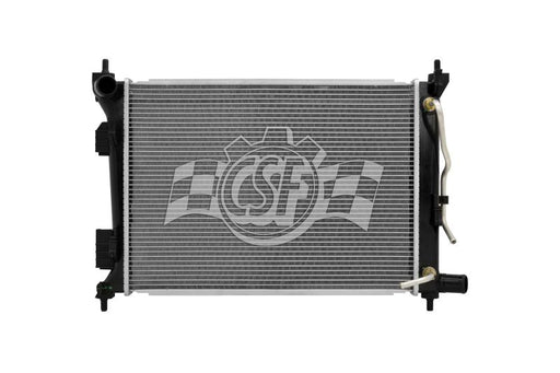 CSF 12-17 Kia Rio 1.6L OEM Plastic Radiator CSF