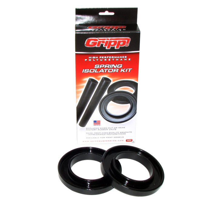 BBK 86-04 Mustang Front Spring Isolators - Polyurethane BBK