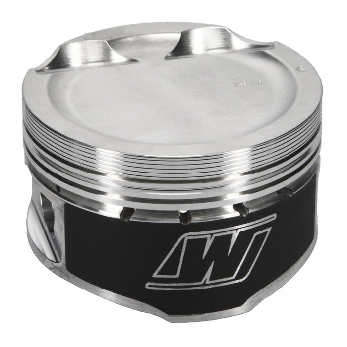 Wiseco Volks 2.0 9A 16v Dished -11cc Turbo 83mm Piston Shelf Stock Kit Wiseco