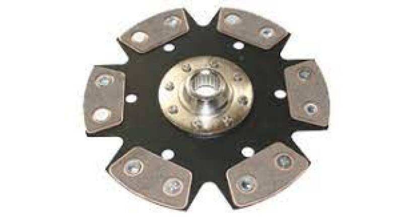 Competition Clutch Lexus/Scion/Toyota 6 Puck Rigid Ceramic Clutch Kit REPLACEMENT DISC ONLY Competition Clutch