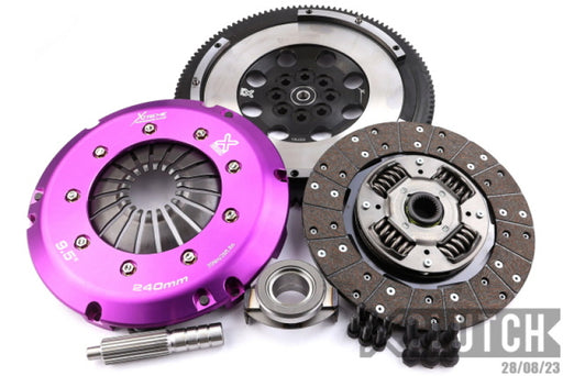 XClutch 18-21 Subaru WRX Base 2.0L Stage 1 Sprung Organic Clutch Kit XCLUTCH