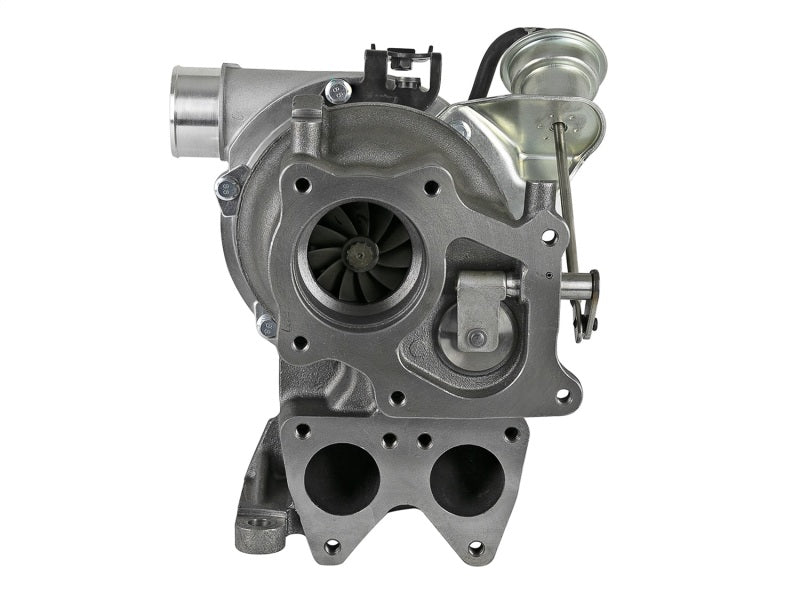 aFe Power BladeRunner Turbocharger Street Series 01-04 GM Diesel Trucks V8-6.6L (td) LB7 aFe