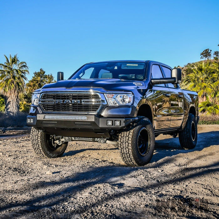 Westin  2019 Dodge Ram 1500 ( Excludes 1500 Classic & Rebel Models )  Pro-Mod Front Bumper Westin