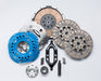 South Bend Clutch 05.5-17 Dodge 2500/3500 5.9L/6.7L w/G56 6sp Super Street Dual Disc Clutch Kit w/FW South Bend Clutch