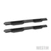 Westin/HDX 16-18 Nissan Titan XD Crew / 17-18 Titan Crew Cab Xtreme Nerf Step Bars - Textured Black Westin
