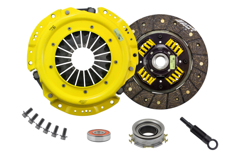 ACT 13-20 Scion FR-S/Subaru BRZ HD/Perf Street Sprung Clutch Kit ACT