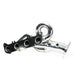 BBK 2015-16 Ford Mustang GT 5.0L 1-3/4 Tuned LenGTh Header System (Chrome) BBK