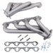 BBK 79-93 Mustang 351 Swap Shorty Unequal Length Exhaust Headers - 1-5/8 Titanium Ceramic BBK