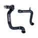 Injen 15-17 Volkswagen GTI (MK7) 2.0L Turbo TSI Aluminum Intercooler Piping Kit - Black Injen