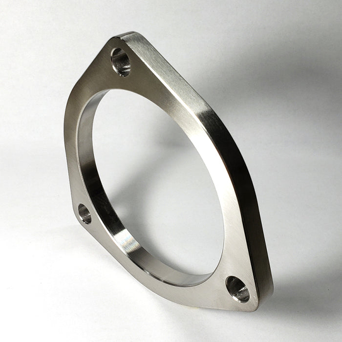 Stainless Bros 3.5in 3-Bolt 304SS Flange Stainless Bros