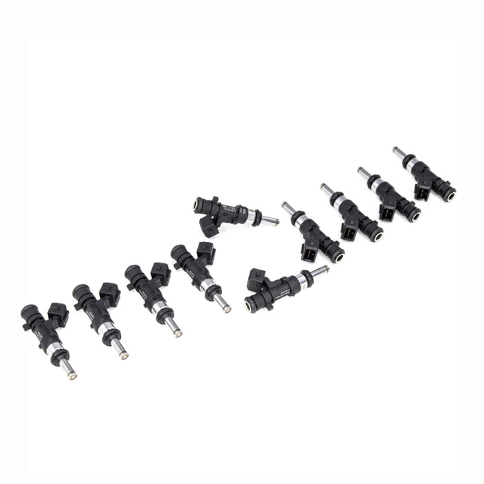 DeatschWerks 05-10 BMW E60/E63/E64 S85 1100cc Injectors - Set of 10 DeatschWerks