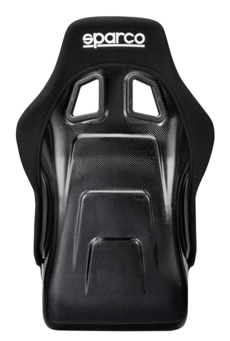 Sparco Seat QRT-C PP CARBON BLACK SPARCO