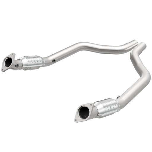 MagnaFlow Conv DF 05- SRT-8 6.1L OFF ROAD Magnaflow