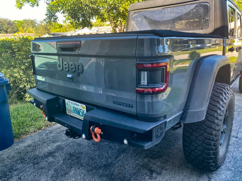 Oracle Jeep Gladiator JT Flush Mount LED Tail Lights SEE WARRANTY ORACLE Lighting