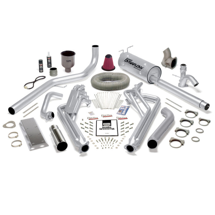 Banks Power 97-03 Ford 6.8L Mh A - L (EGR) PowerPack System Banks Power