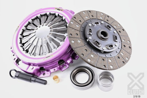 XClutch 02-06 Nissan Maxima SE 3.5L Stage 1 Steel Backed Organic Clutch Kit XCLUTCH