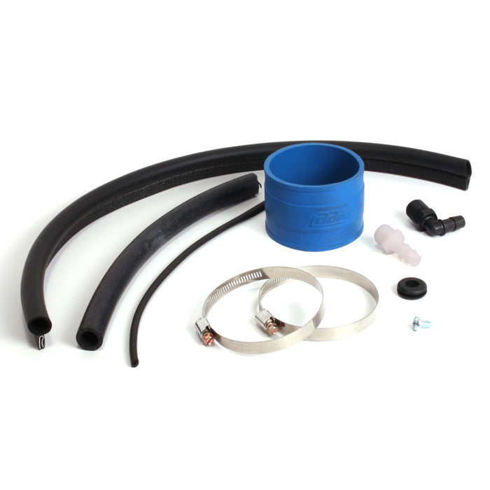 BBK 05-15 Dodge Challenger Charger Replacement Hoses And Hardware Kit For Cold Air Kit BBK 1738 BBK