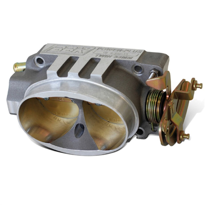 BBK 85-88 GM 305 350 Twin 58mm Throttle Body BBK Power Plus Series BBK