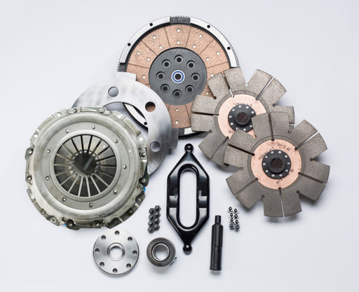 South Bend Clutch 05.5-13 Dodge 5.9/6.7L G56 SFI Comp Dual Disc Clutch Kit (3850lb Load) South Bend Clutch