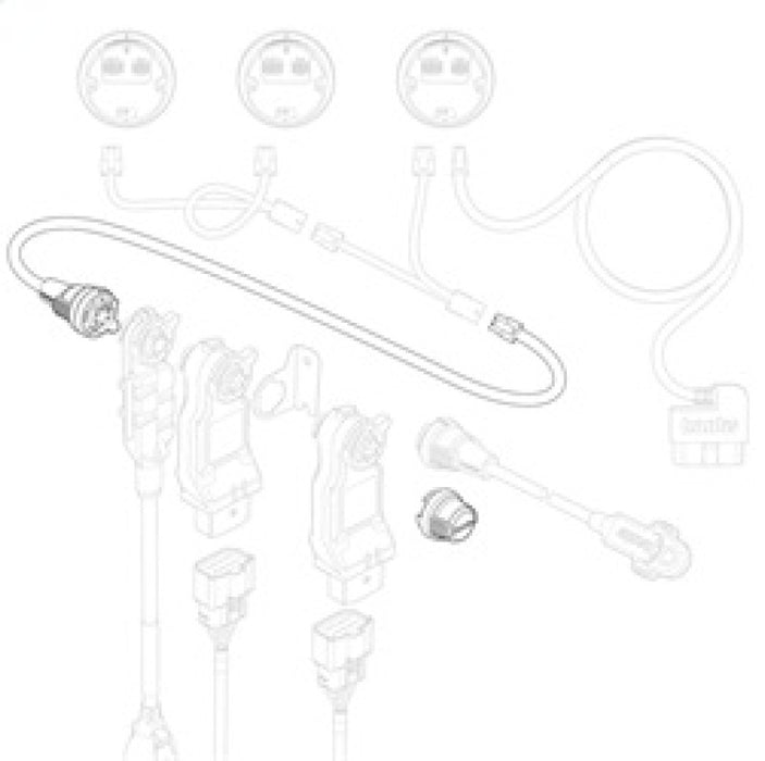 Banks Power iDash 1.8 DataMonster / Super Gauge B-Bus Starter Kit Banks Power