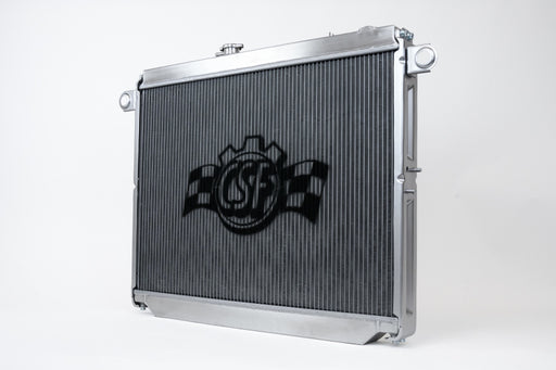 CSF 98-07 Toyota Land Cruiser / Lexus LX470 Heavy Duty All Aluminum Radiator CSF