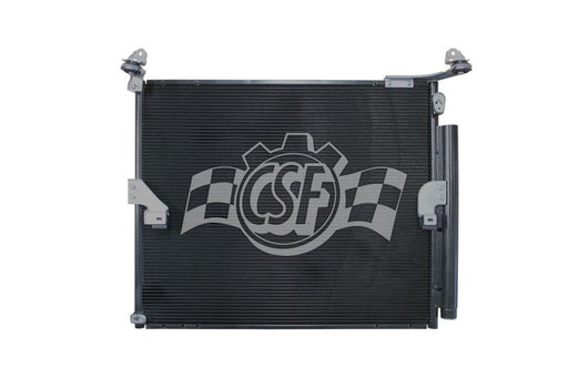 CSF 10-14 Toyota 4Runner 4.0L A/C Condenser CSF