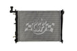 CSF 07-12 Hyundai Elantra 2.0L OEM Plastic Radiator CSF