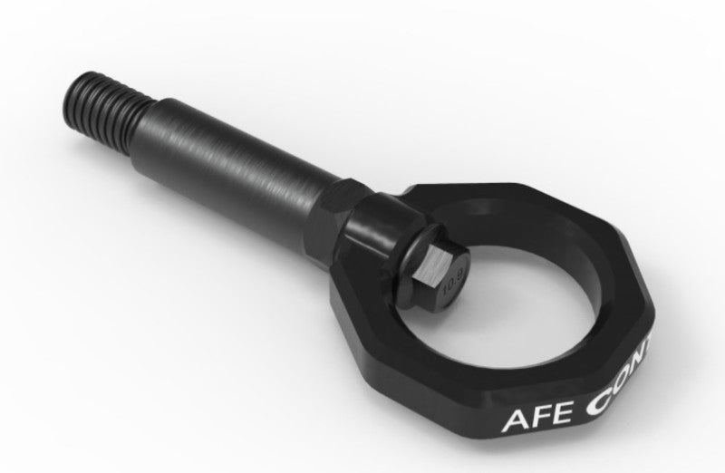 aFe Control Front Tow Hook Black BMW F-Chassis 2/3/4/M aFe