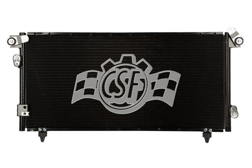 CSF 03-04 Toyota Tundra 3.4L A/C Condenser CSF