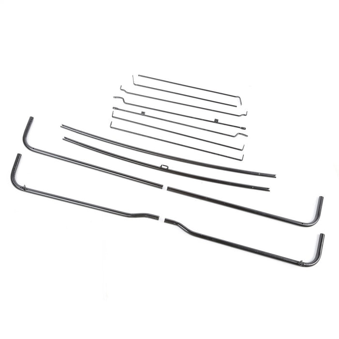 Omix Top Bow Assembly 49-53 Willys CJ-3A OMIX