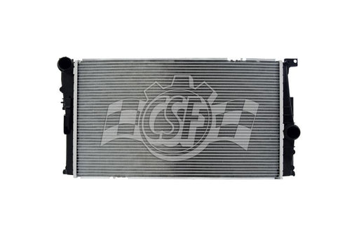 CSF 14-19 BMW i3 0.6L OEM Plastic Radiator CSF