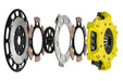 ACT 16-24 Chevy Camaro SS / 20-24 Camaro LT-1 Mod-Twin 10.5 XT Rigid Disc Race Clutch Kit ACT