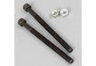 Superlift Universal Application - Tie Bolts - 5/16 x 3.5in w/ Nuts - Pair Superlift