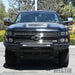 Westin 15-19 Chevrolet Silverado 2500/3500 Pro-Mod Front Bumper - Textured Black Westin