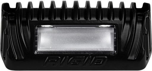 Rigid Industries 1x2 65 Deg DC Scene Light - Black/Amber Rigid Industries