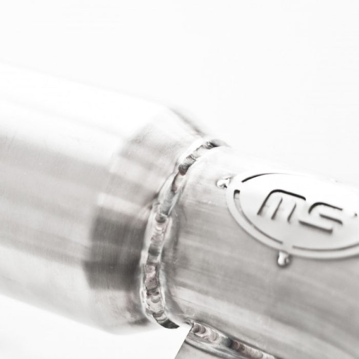 Stainless Works 2013-18 Ford Focus ST 3in High-Flow Cats Downpipe Factory Connection Stainless Works