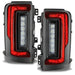 Oracle 21-23 Ford Bronco Flush Style LED Taillights - Tinted SEE WARRANTY ORACLE Lighting