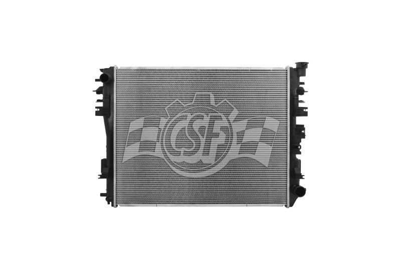 CSF 14-18 Ram 2500 5.7L OEM Plastic Radiator CSF