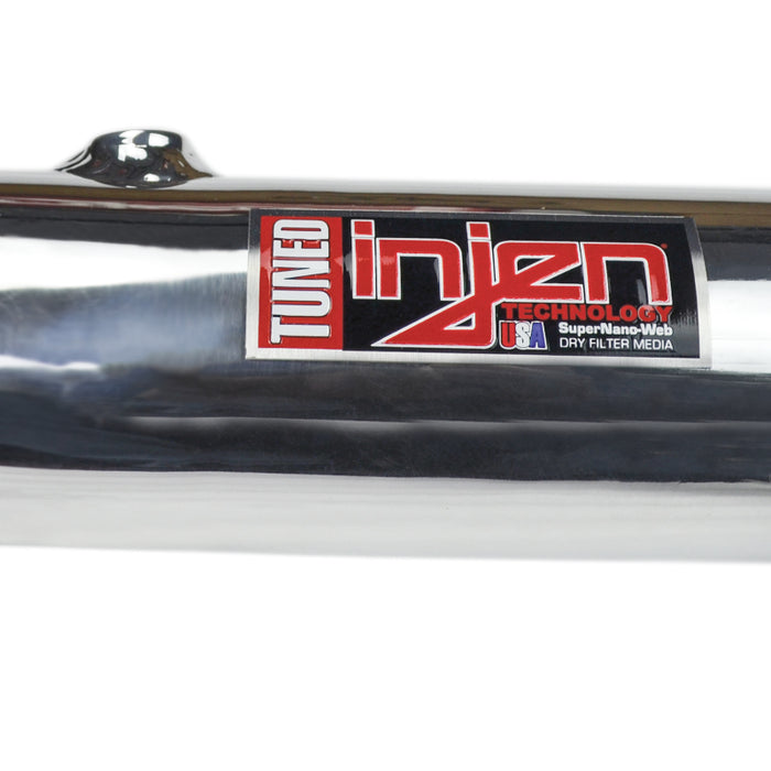 Injen 15-19 Volkswagen GTI (MK7) 2.0L Turbo TSI Aluminum Intercooler Piping Kit - Polished Injen