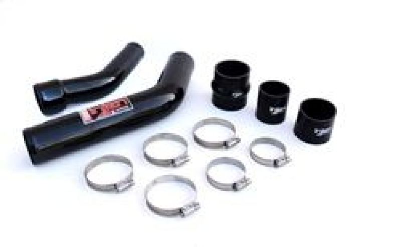 Injen 08-14 Mitsubishi Evo X 2.0L Turbo Black Intercooler Kit Two Piece Upper Injen