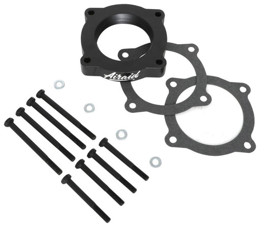 Airaid 07-10 Ford F-150/Explorer 4.0L PowerAid TB Spacer Airaid