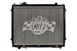 CSF 95-04 Toyota Tacoma 2.4L OEM Plastic Radiator CSF