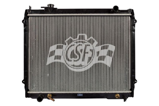 CSF 95-04 Toyota Tacoma 2.4L OEM Plastic Radiator CSF