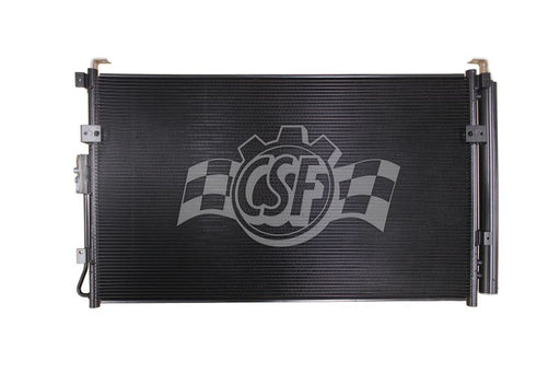 CSF 11-12 Kia Sedona 3.5L A/C Condenser CSF